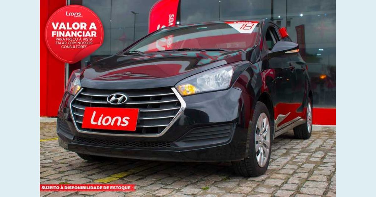 HYUNDAI HB20S