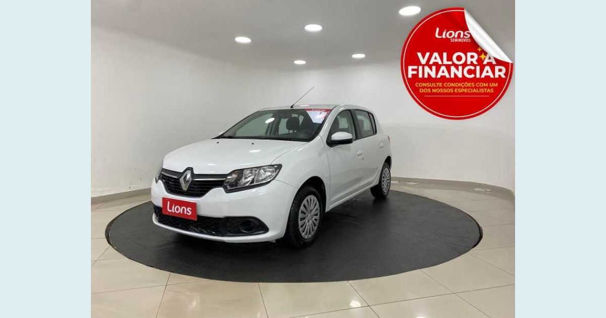RENAULT SANDERO