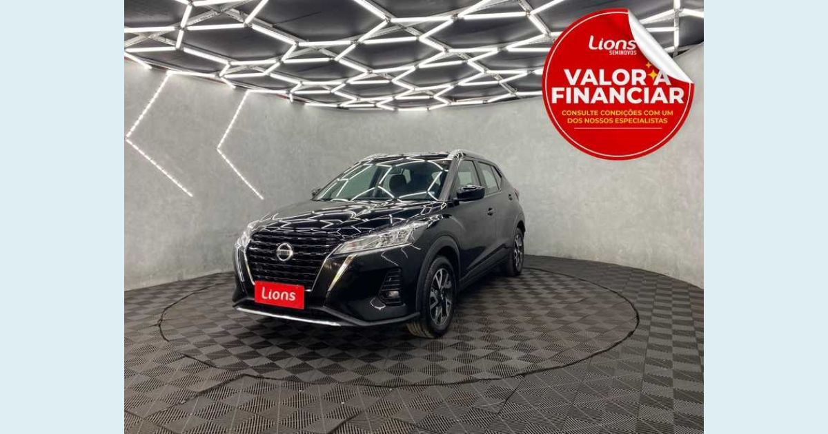 NISSAN KICKS