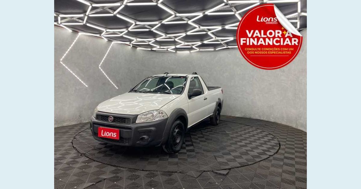 FIAT STRADA