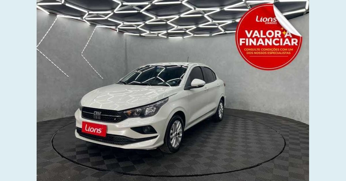 FIAT CRONOS