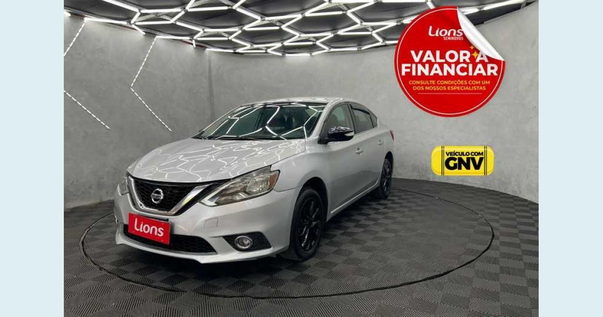 NISSAN SENTRA