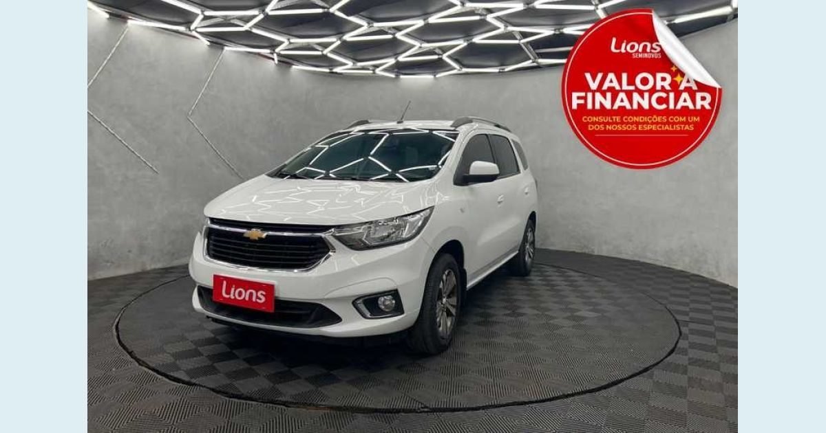 CHEVROLET SPIN