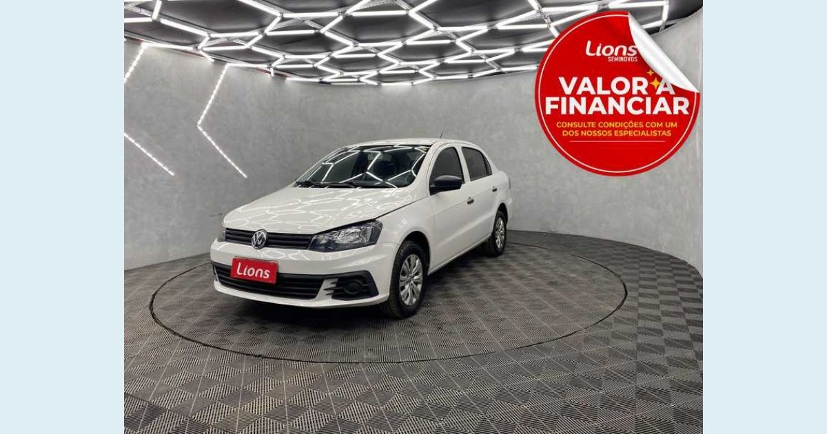 VOLKSWAGEN VOYAGE