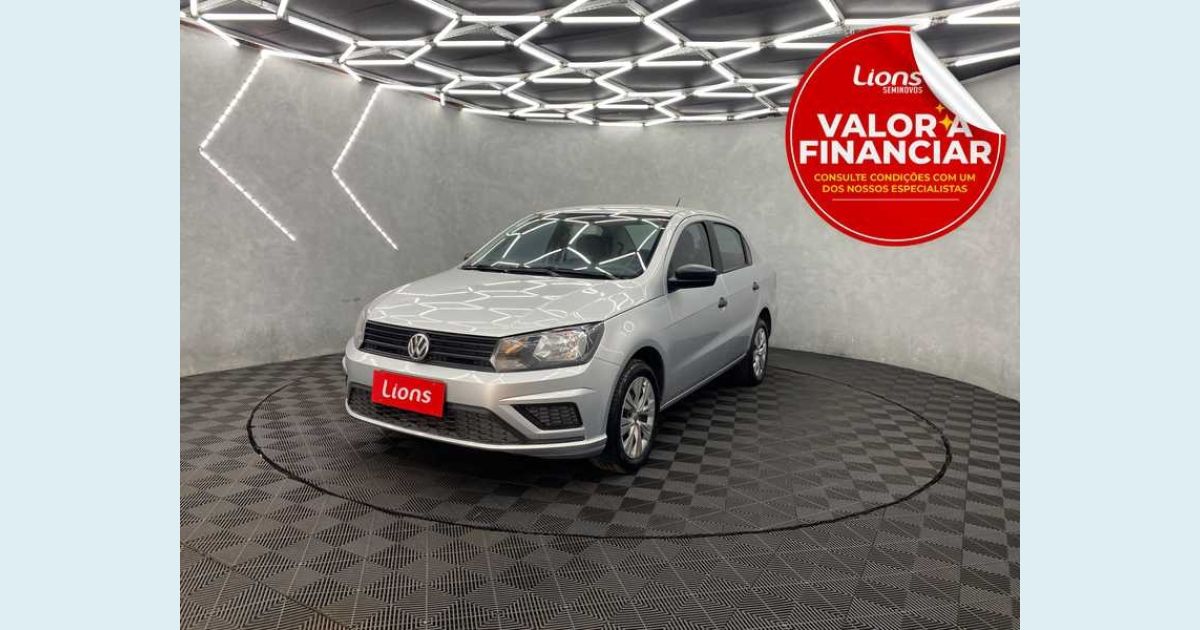VOLKSWAGEN VOYAGE