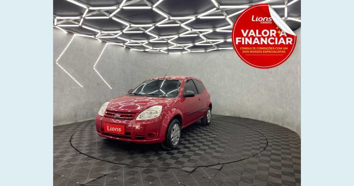 FORD KA