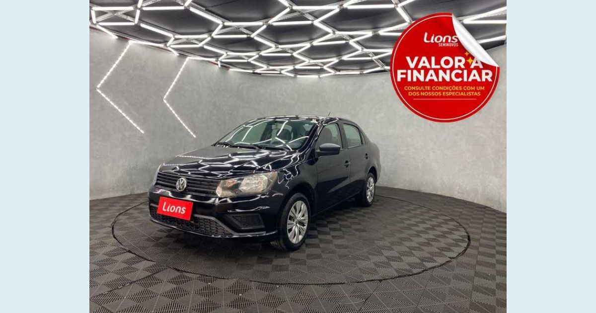 VOLKSWAGEN VOYAGE