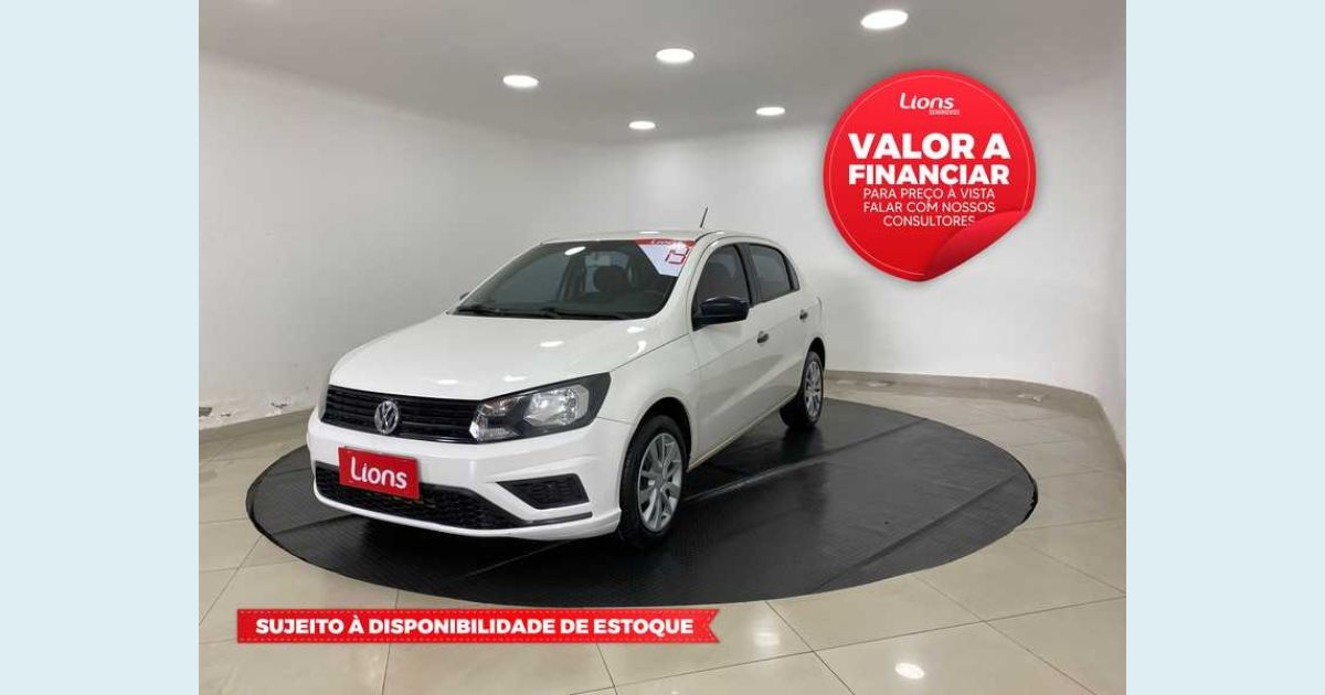 VOLKSWAGEN GOL