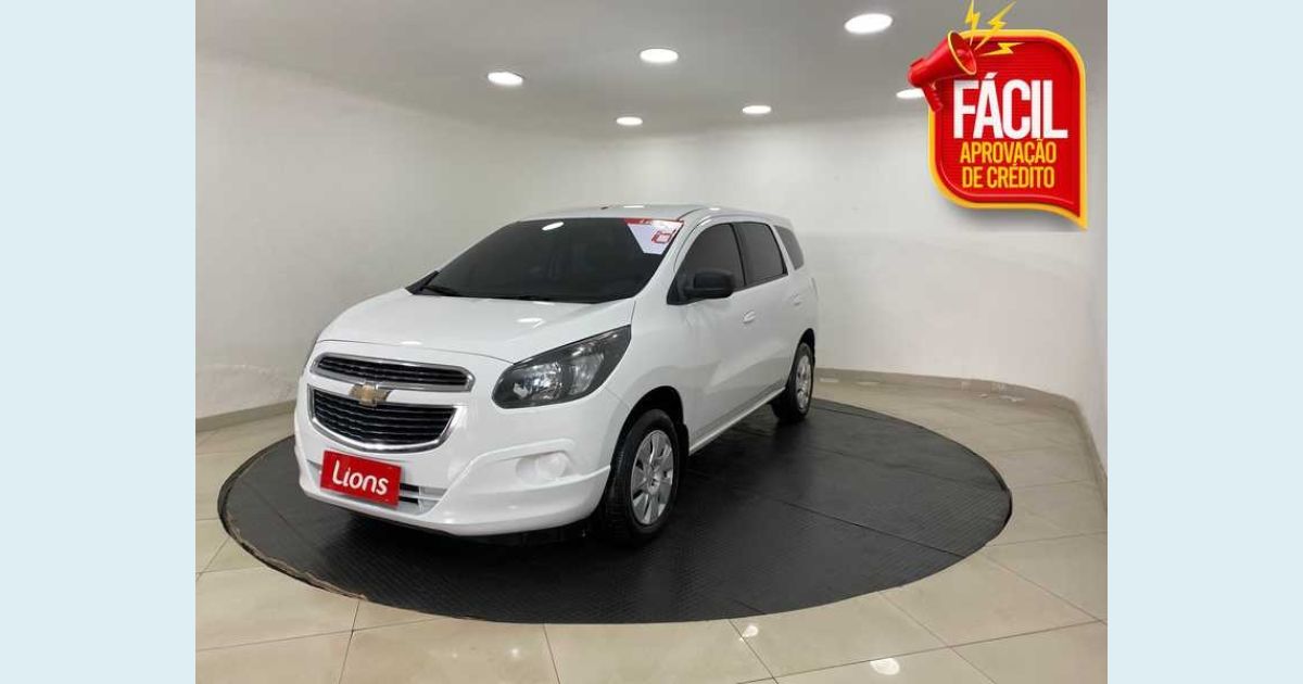 CHEVROLET SPIN