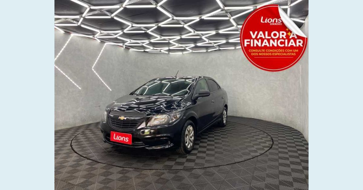 CHEVROLET PRISMA