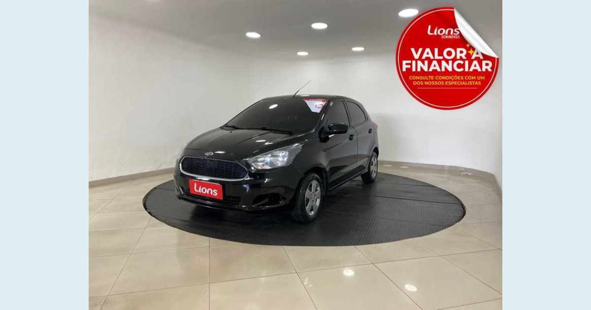 FORD KA