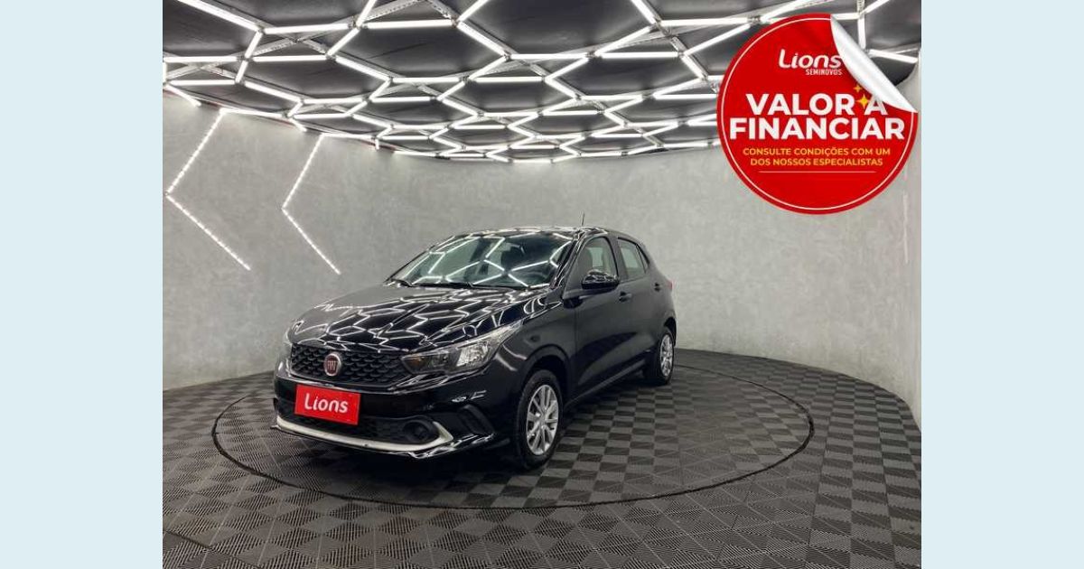 FIAT ARGO