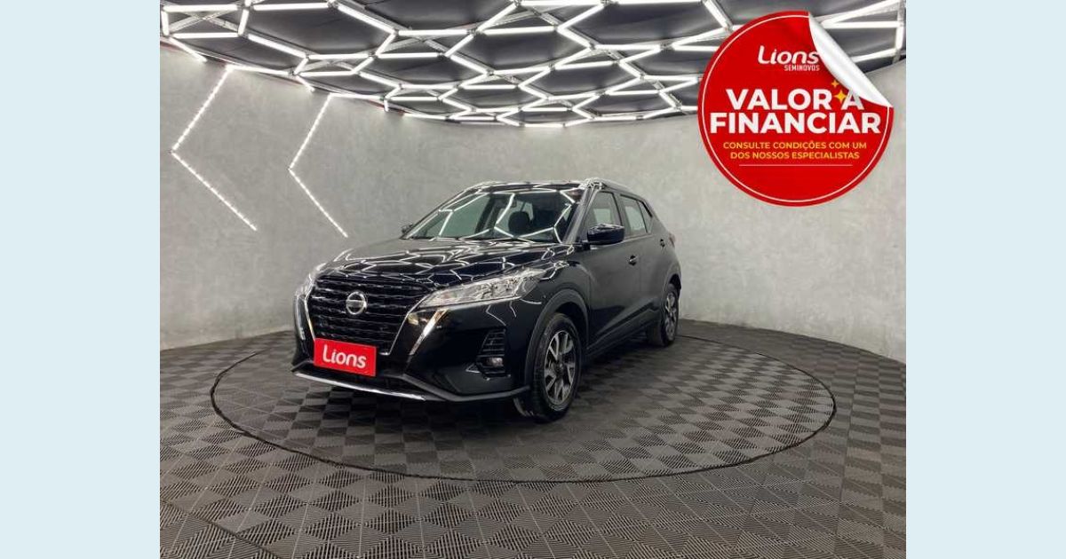 NISSAN KICKS