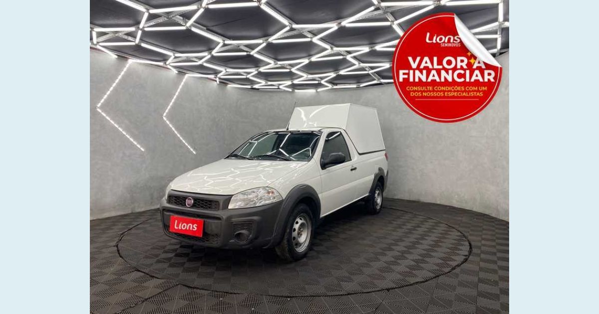 FIAT STRADA