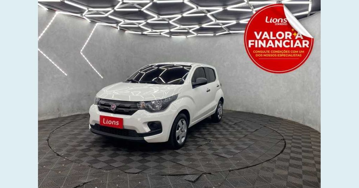 FIAT MOBI