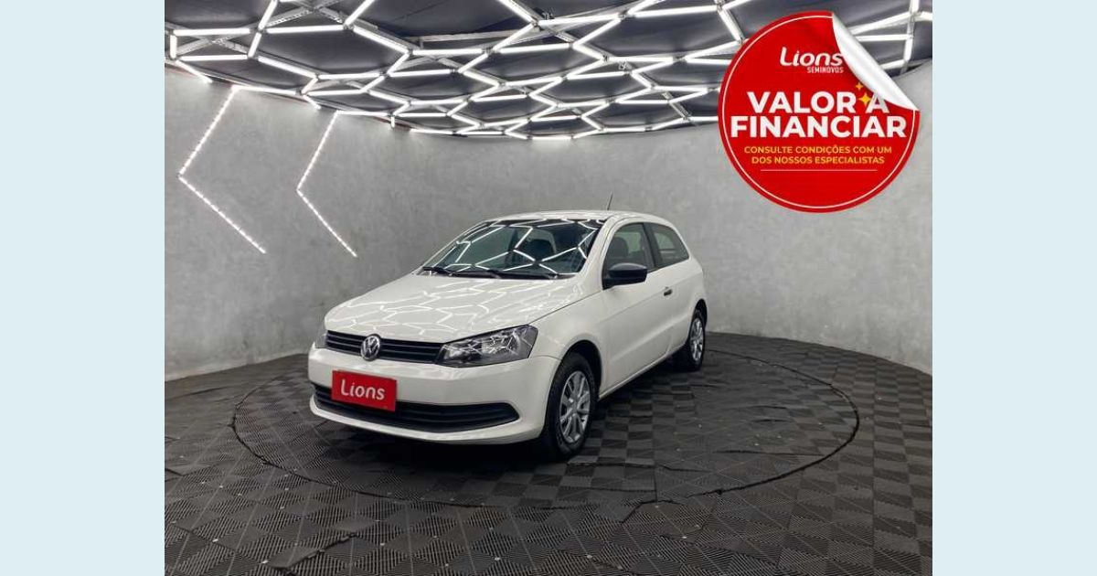 VOLKSWAGEN GOL