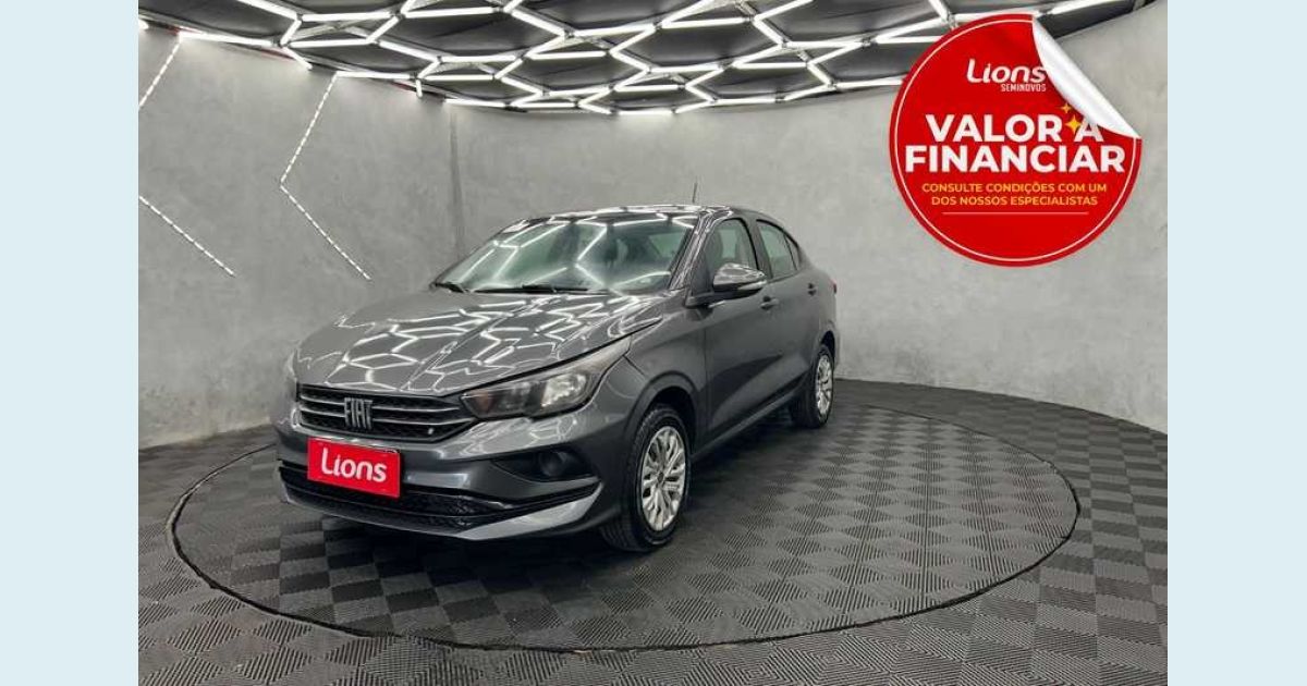 FIAT CRONOS