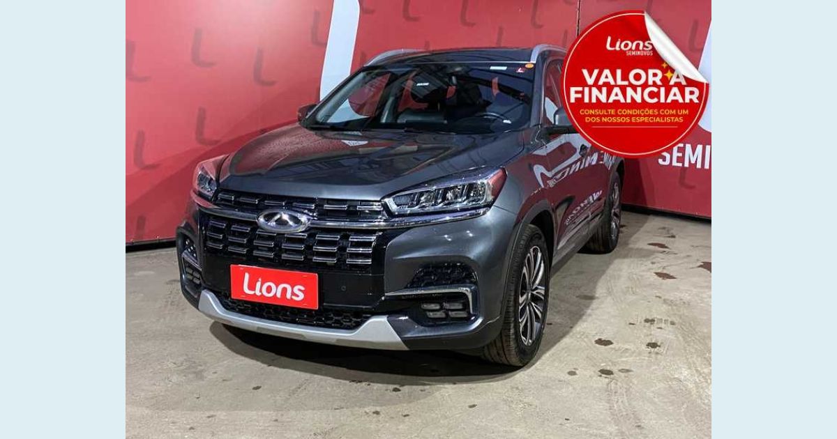 CHERY TIGGO