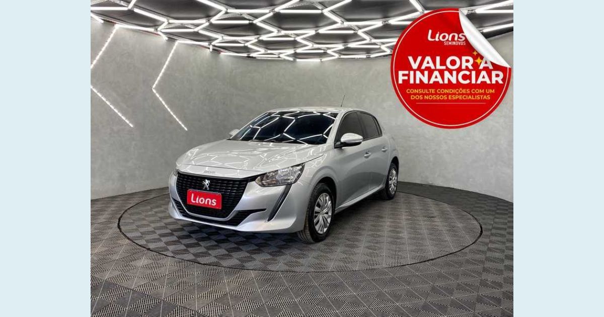 PEUGEOT 208