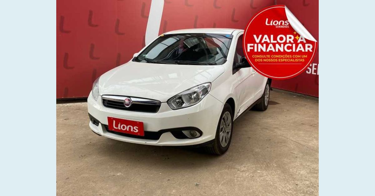 FIAT GRAND SIENA