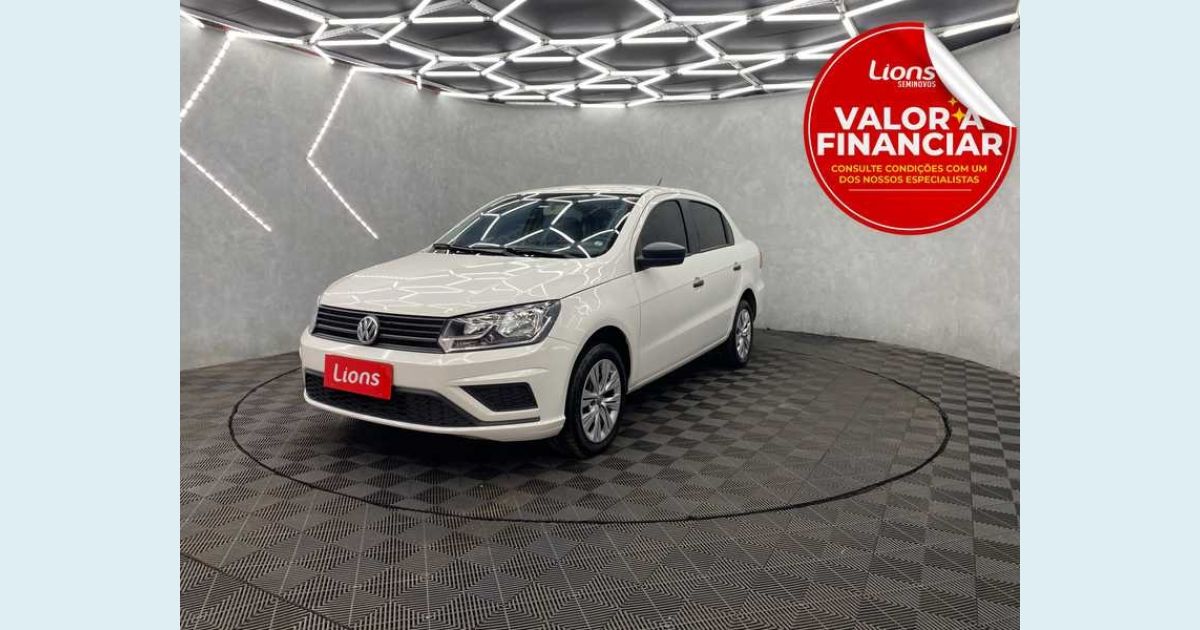 VOLKSWAGEN VOYAGE