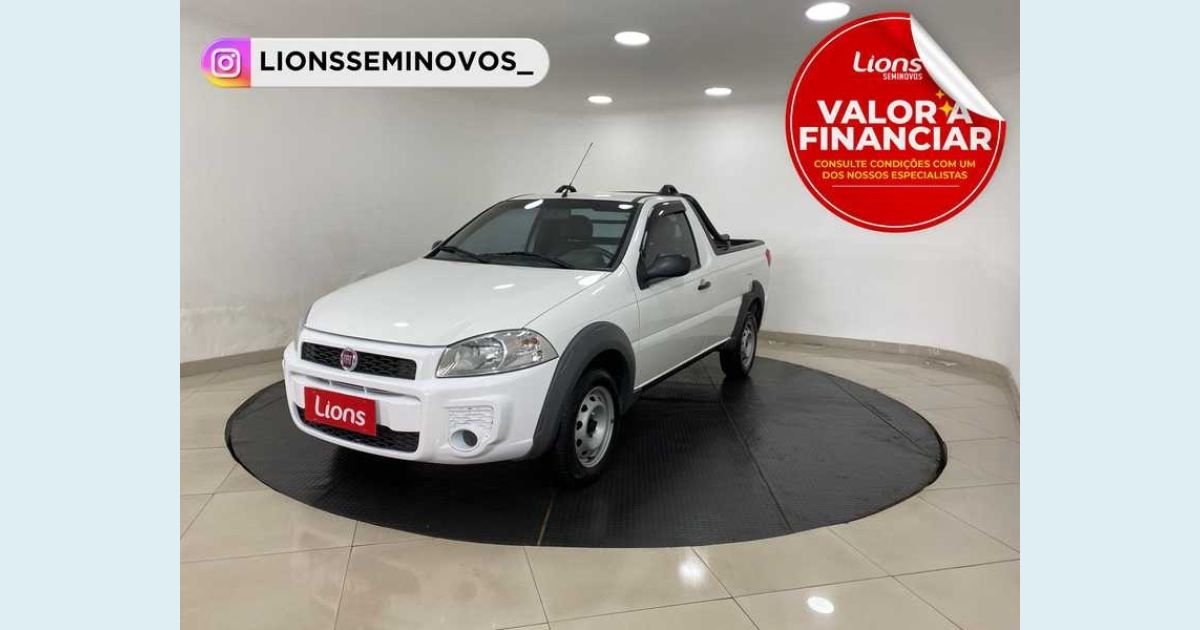 FIAT STRADA