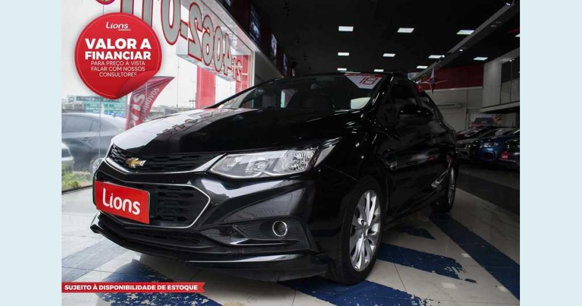CHEVROLET CRUZE