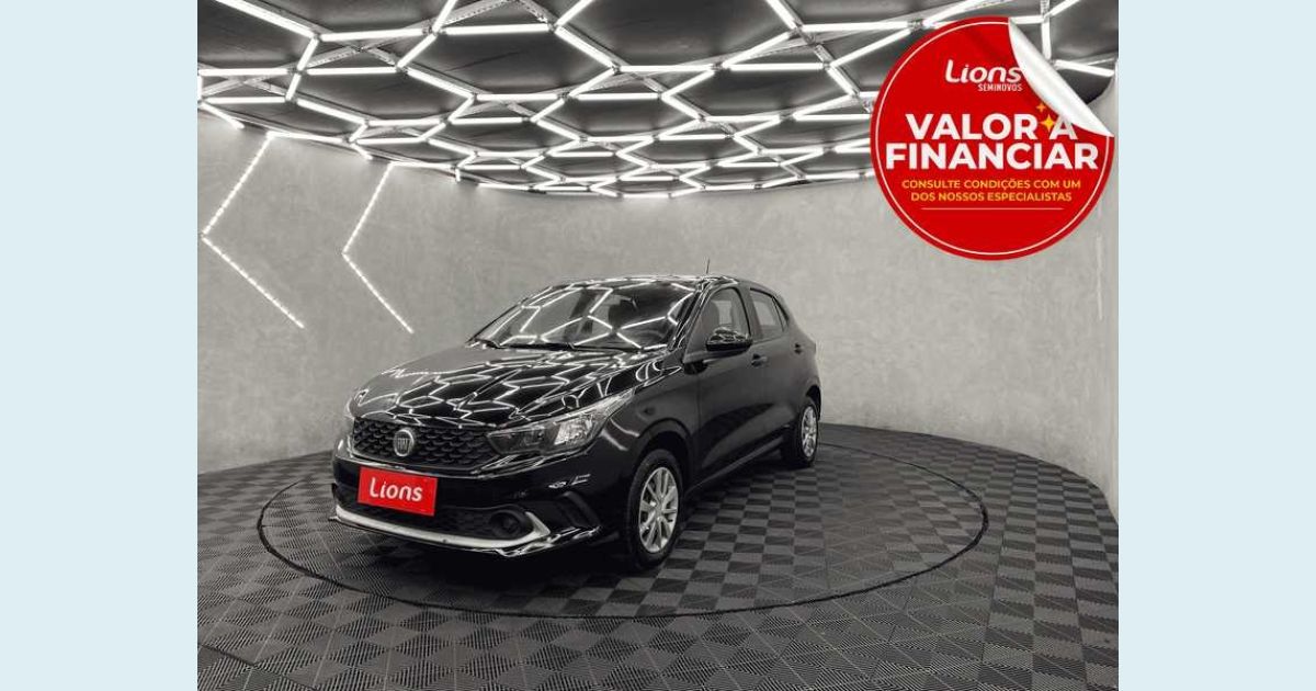FIAT ARGO