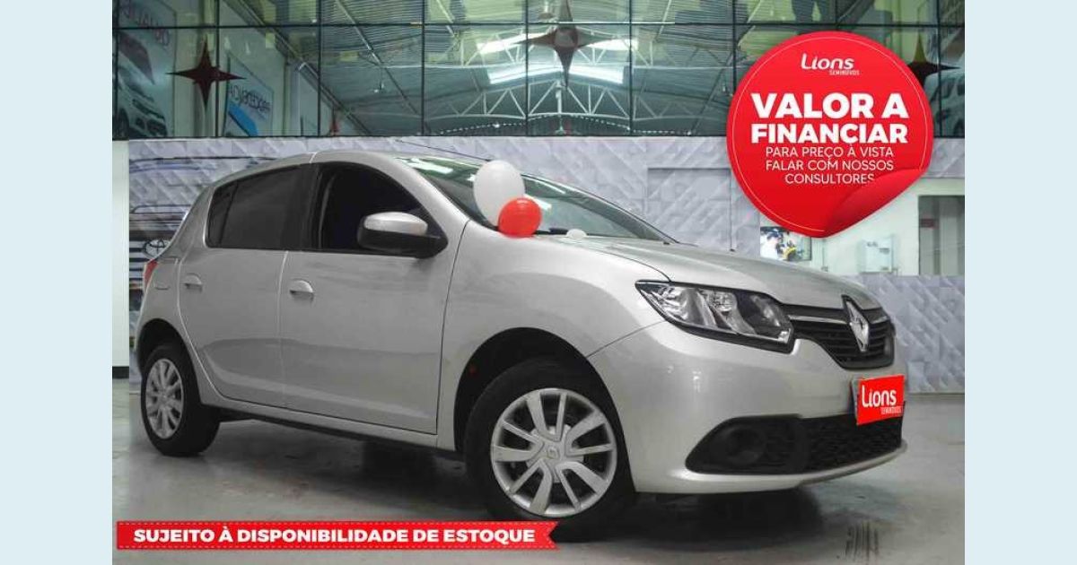 RENAULT SANDERO