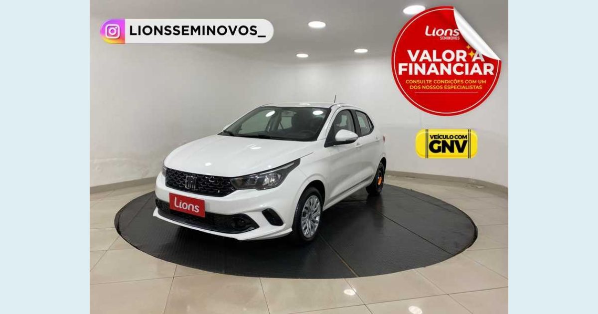 FIAT ARGO