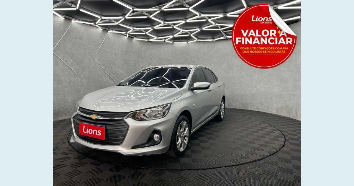 CHEVROLET ONIX