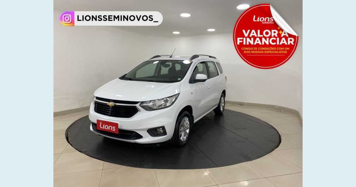 CHEVROLET SPIN