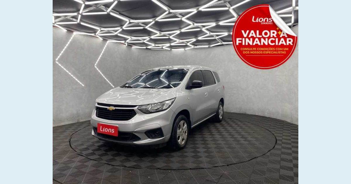 CHEVROLET SPIN