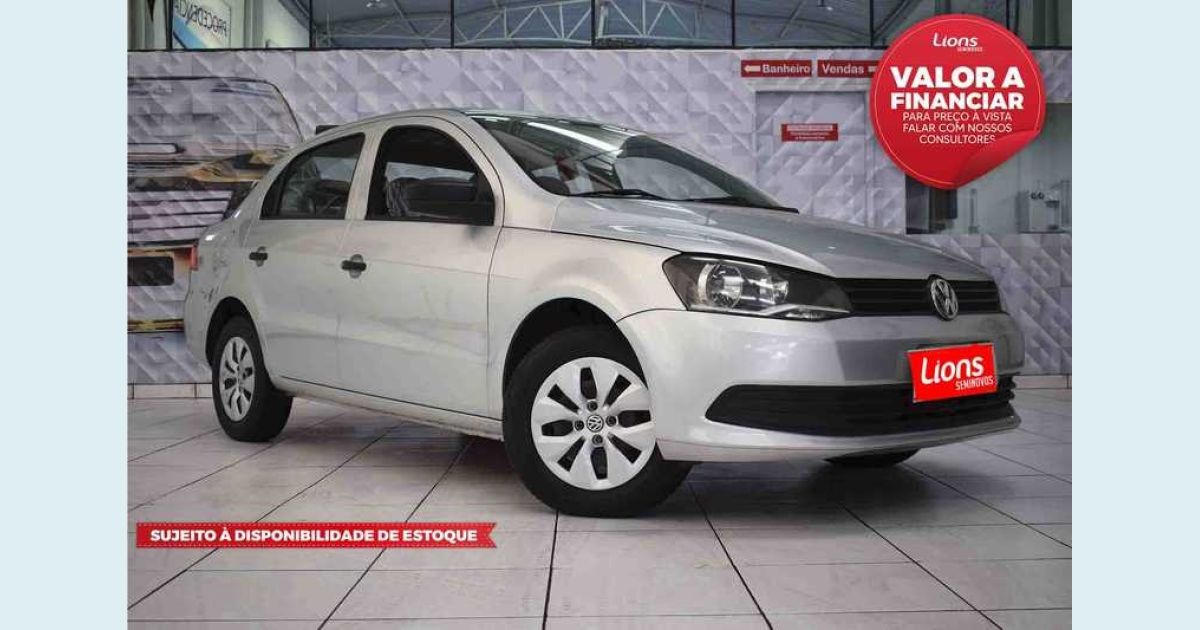 VOLKSWAGEN VOYAGE