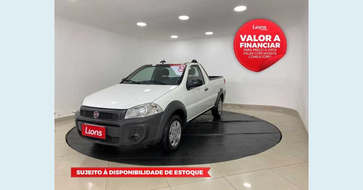 FIAT STRADA