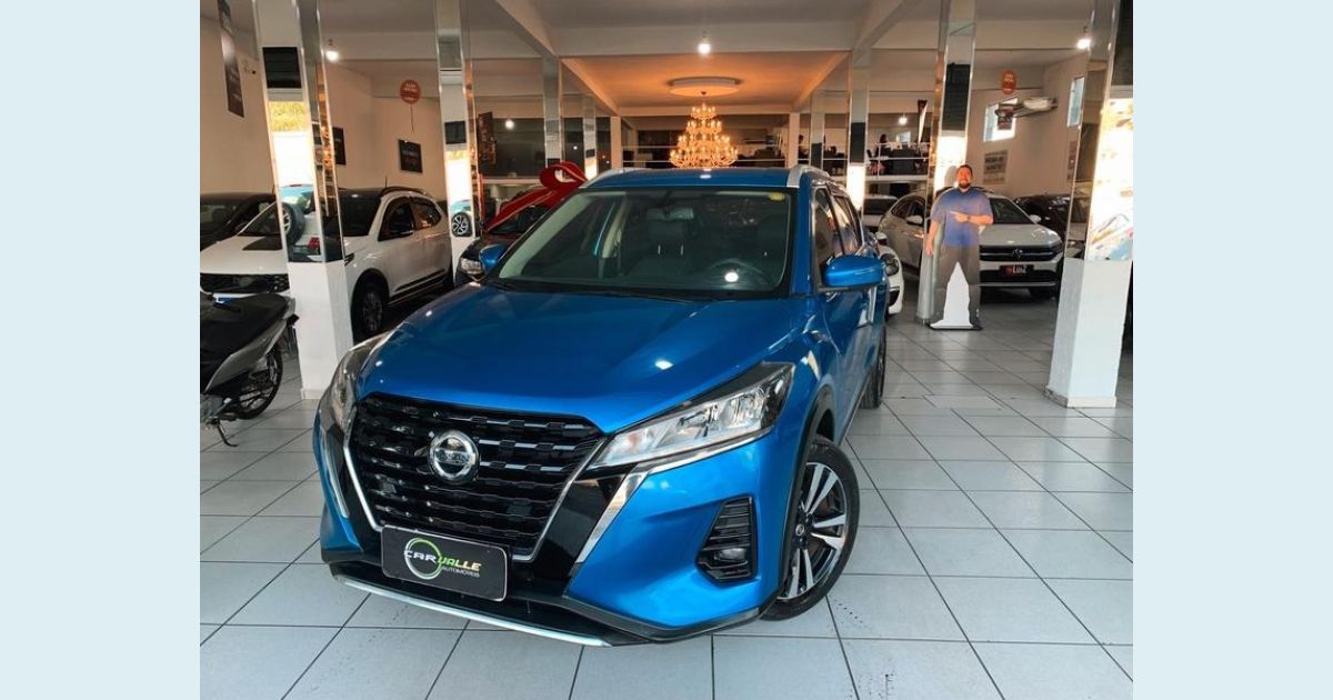 NISSAN KICKS