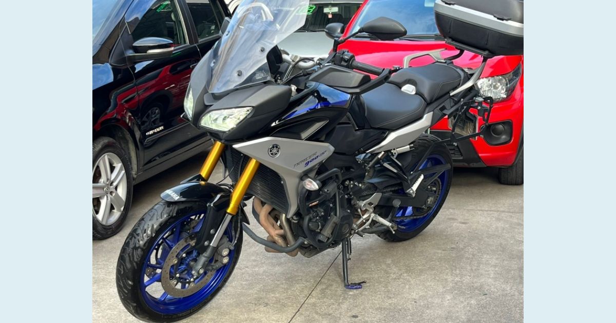 YAMAHA MT-09 TRACER