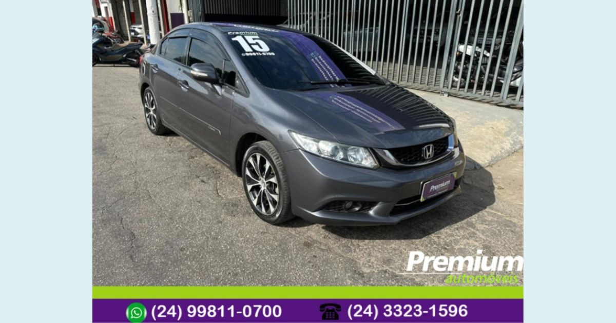 HONDA CIVIC