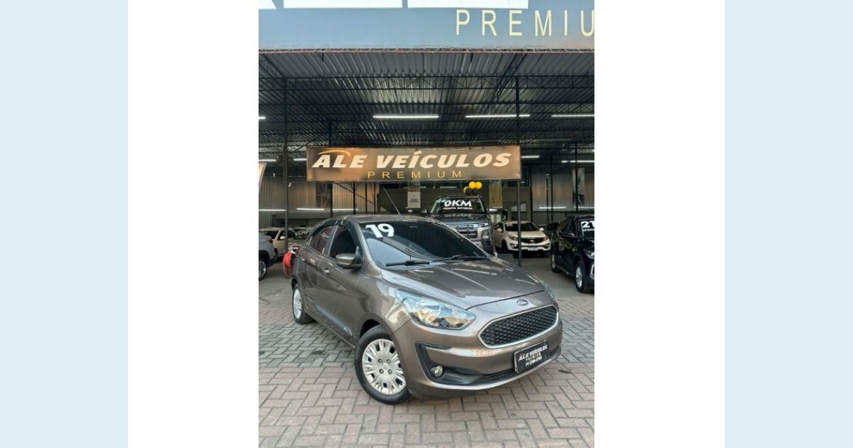 FORD KA