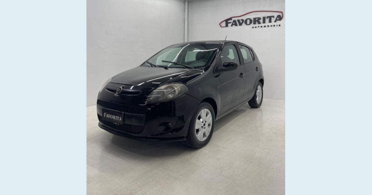 FIAT PALIO