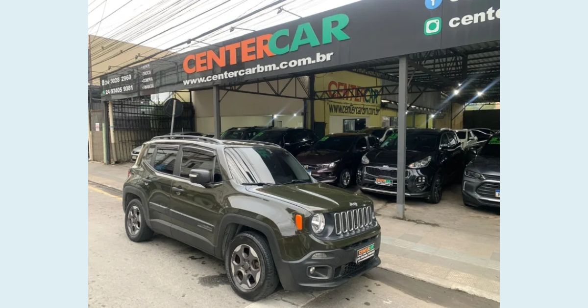 JEEP RENEGADE