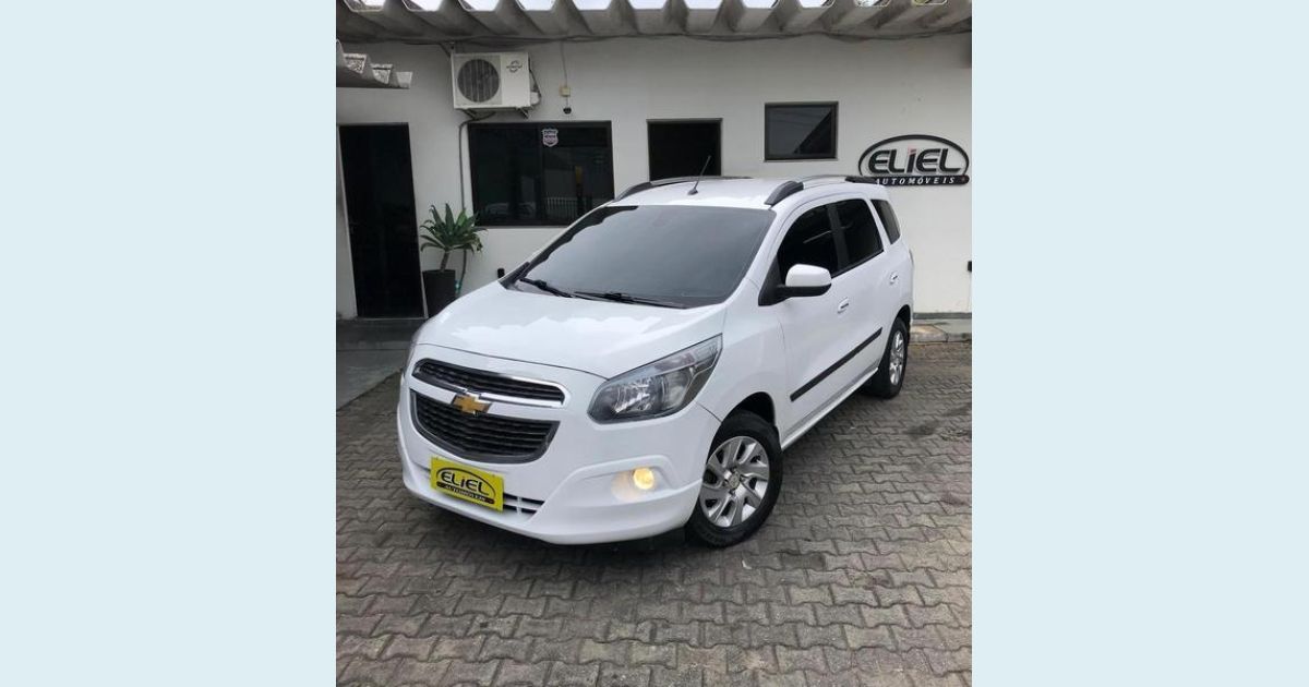 CHEVROLET SPIN