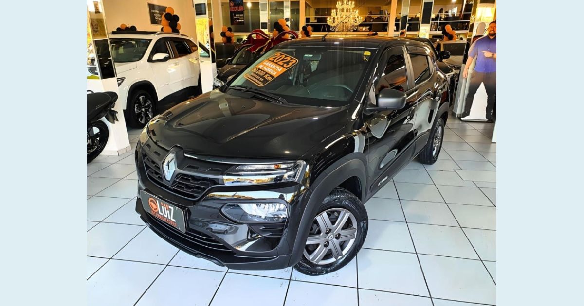 RENAULT KWID