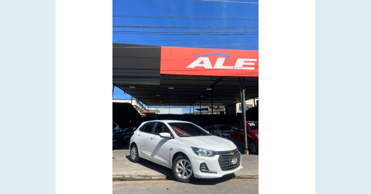 CHEVROLET ONIX