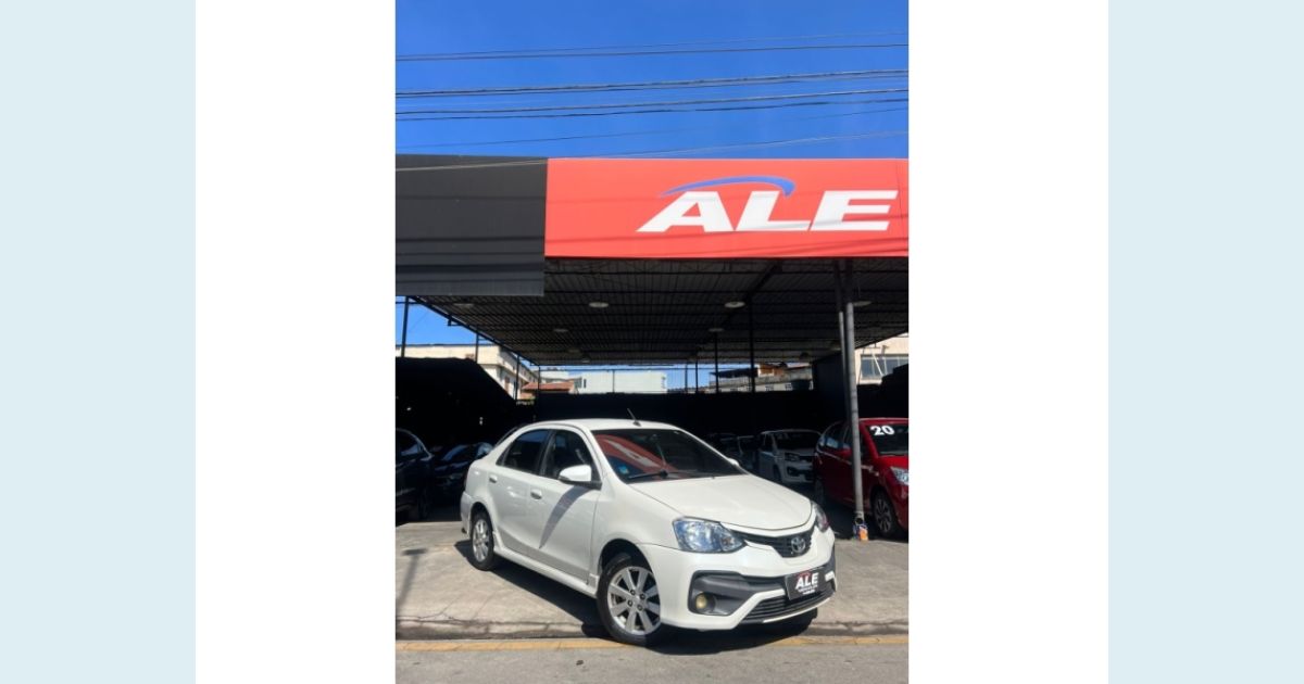 TOYOTA ETIOS