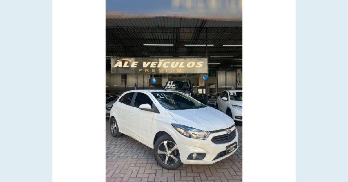 CHEVROLET ONIX