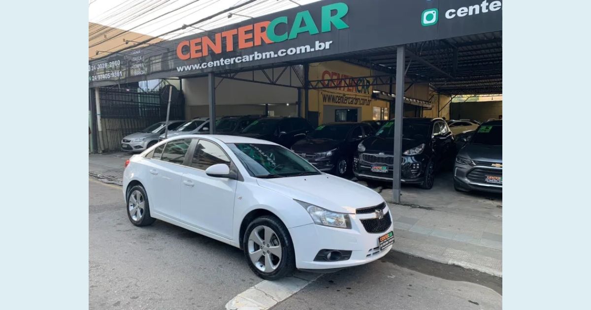 CHEVROLET CRUZE