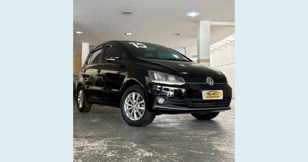 VOLKSWAGEN FOX