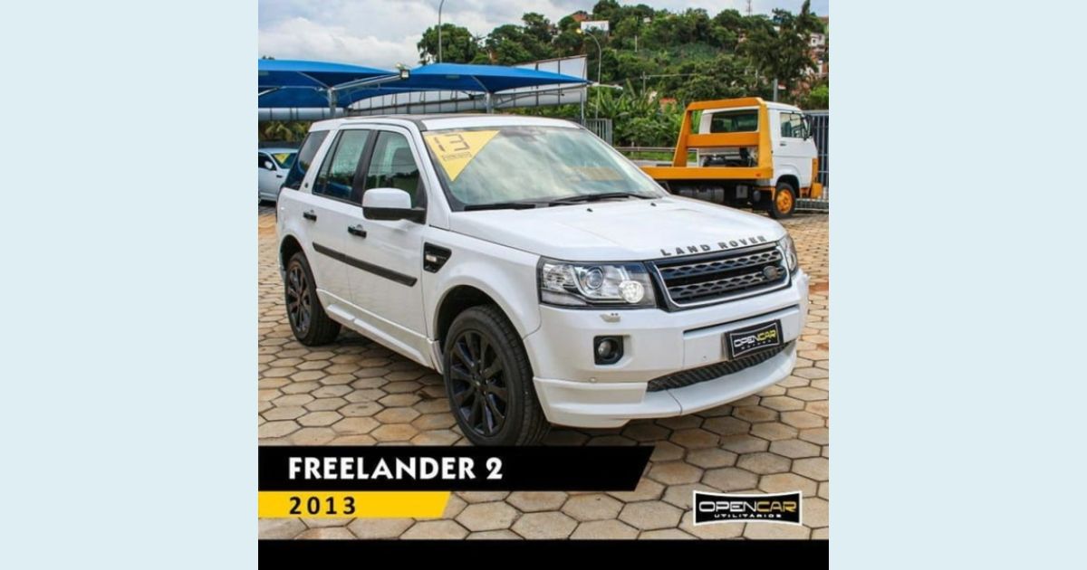 LAND ROVER FREELANDER