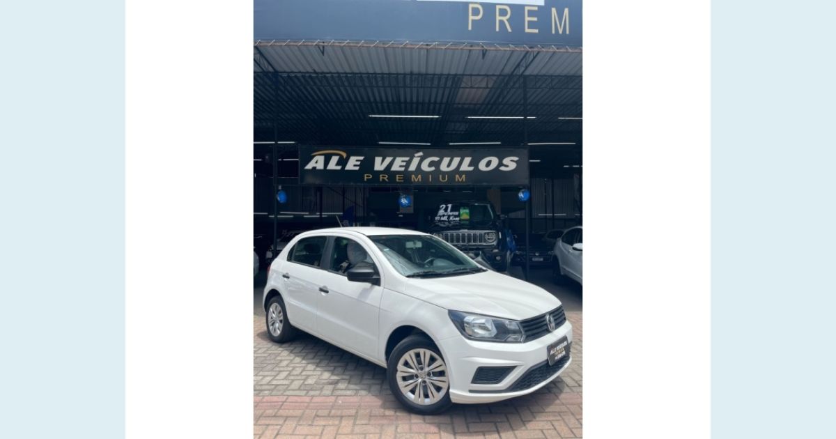 VOLKSWAGEN GOL